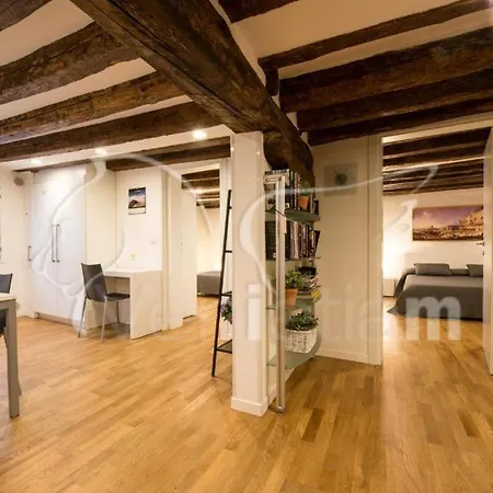 Residenza Canaletto Venezia Buitenkant foto