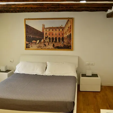 Residenza Canaletto Venezia Buitenkant foto