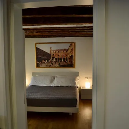 Residenza Canaletto Venezia Buitenkant foto