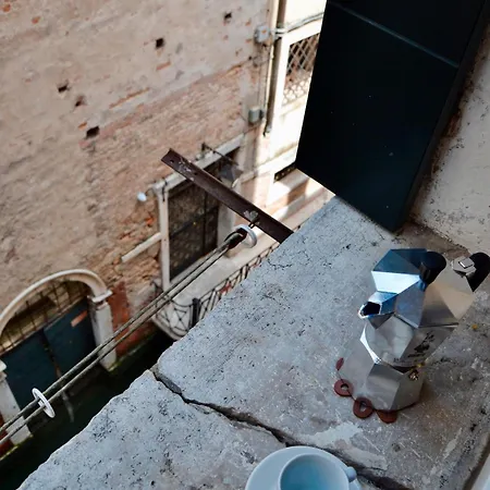 Residenza Canaletto Venezia Buitenkant foto