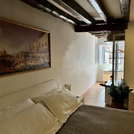 Residenza Canaletto Venezia Buitenkant foto